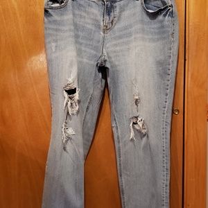 Old Navy Boyfriend jeans size 20